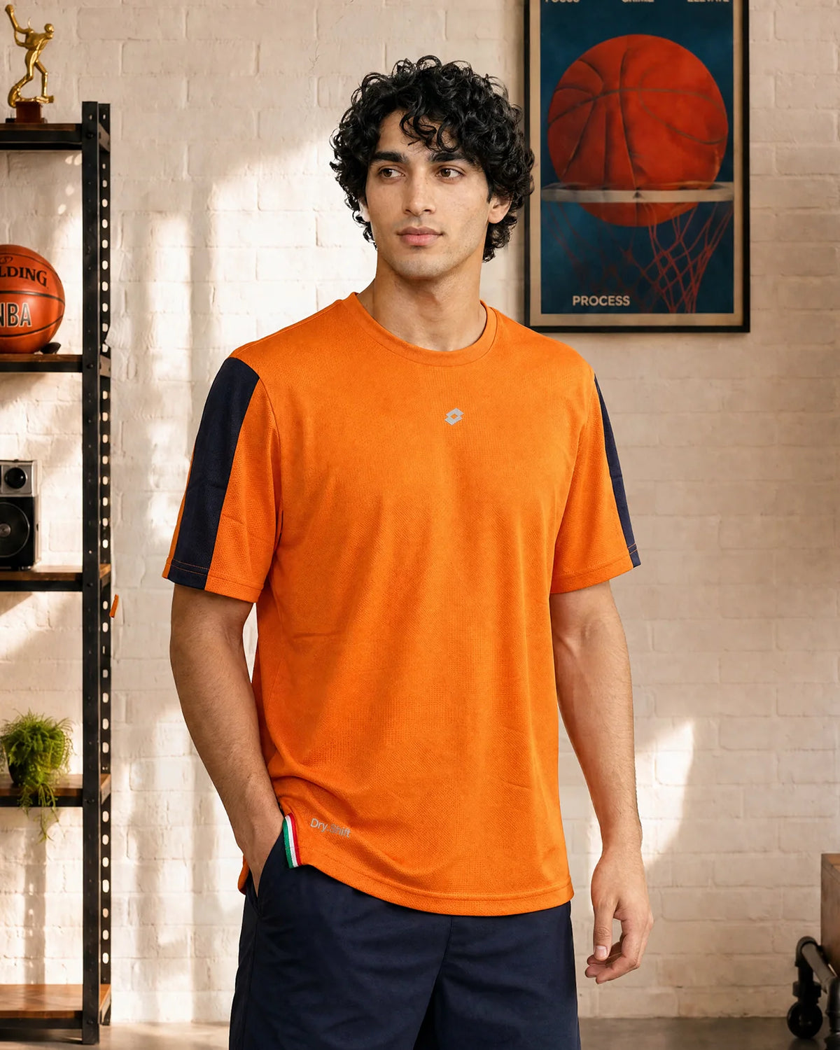 Play Training Tee - Carrot