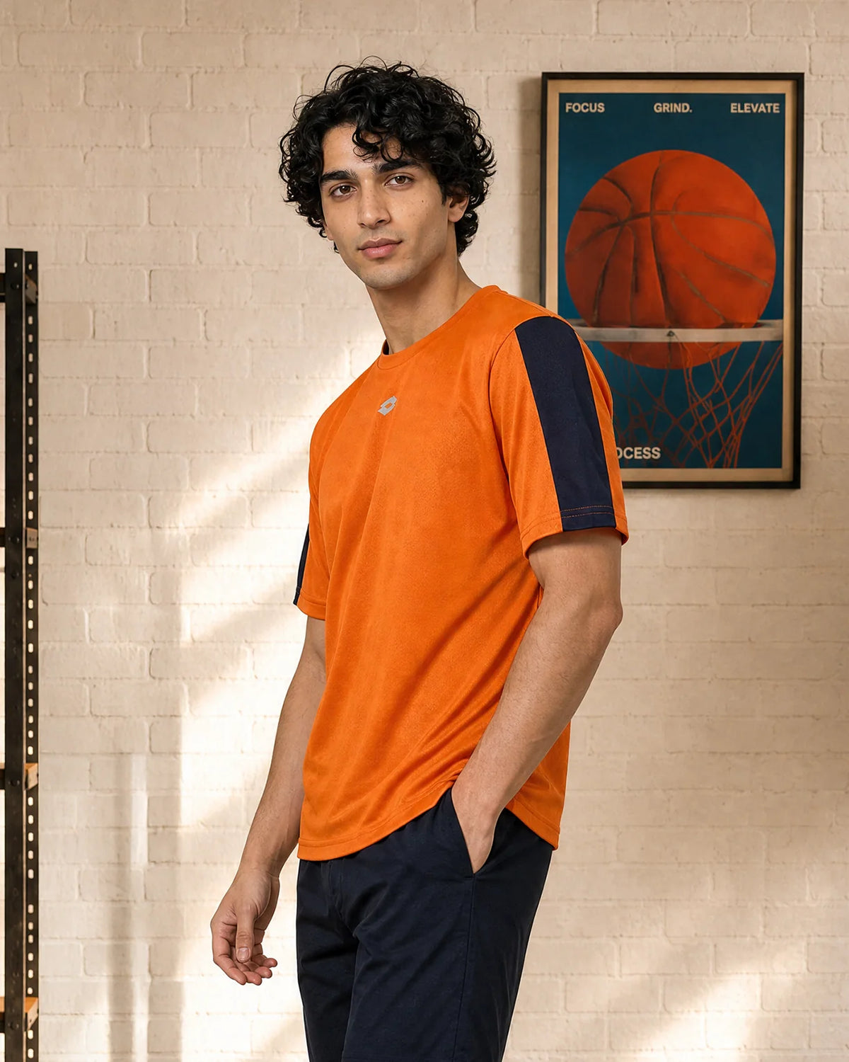 Play Training Tee - Carrot