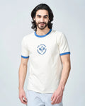Lotto Print Tee - Sugar Swizzle