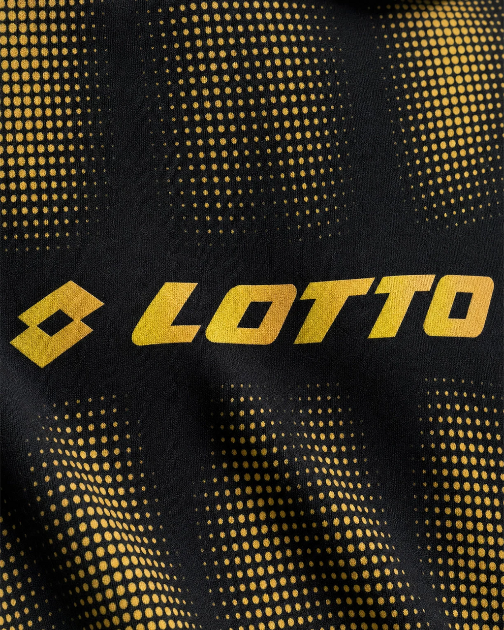 Flash Tee - Golden Sublimation