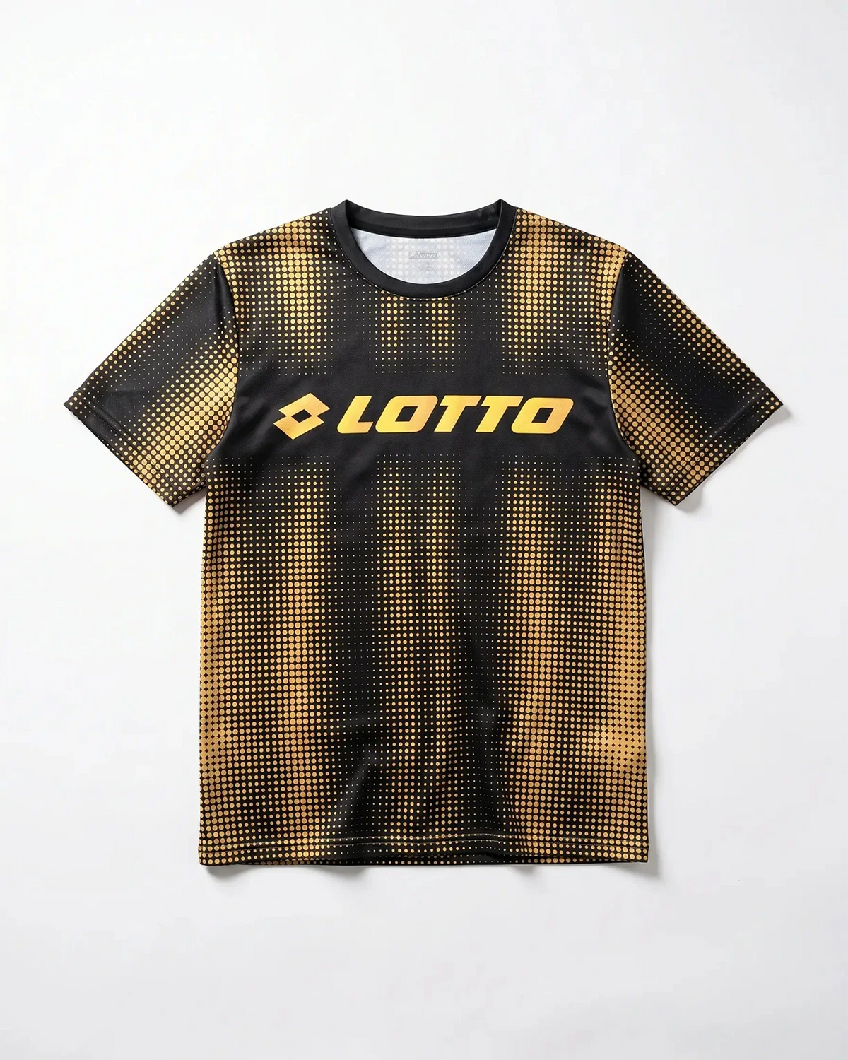 Flash Tee - Golden Sublimation