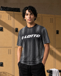 Flash Tee - Silver Sublimation