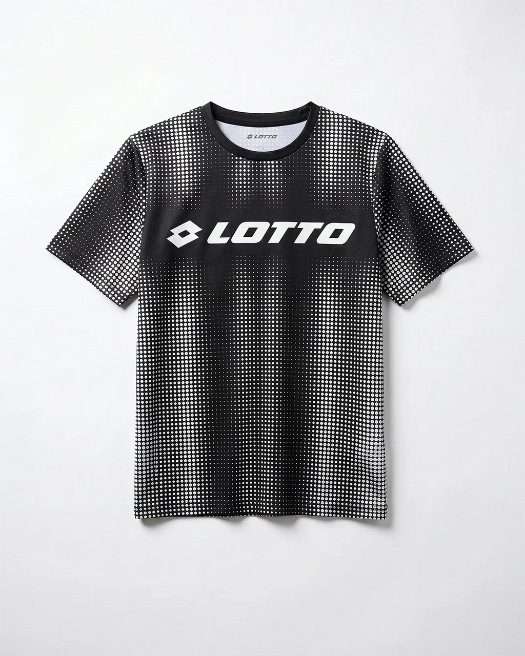 Flash Tee - Silver Sublimation
