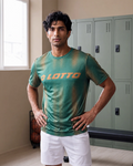 Flash Tee - Shady Green