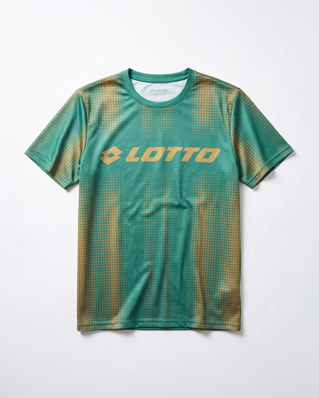 Flash Tee - Shady Green
