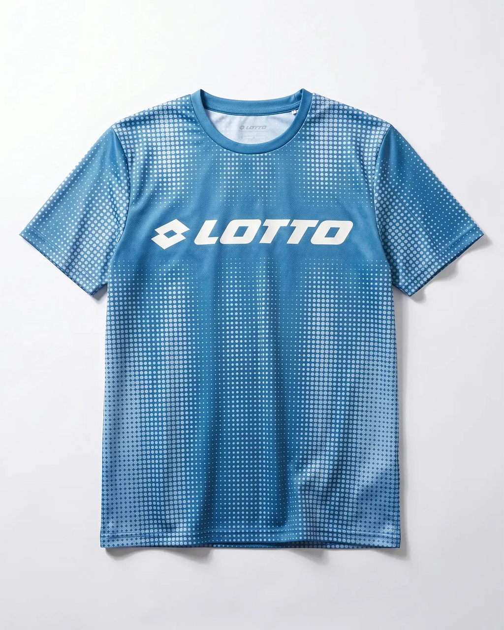Flash Tee - Granada Sky