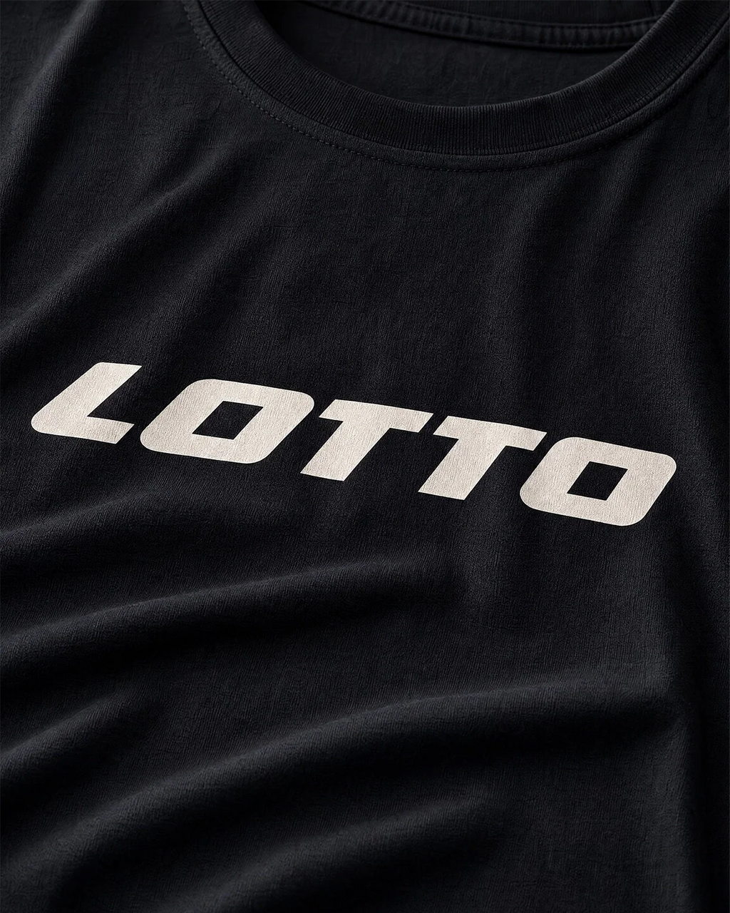 Essential Tee - Black
