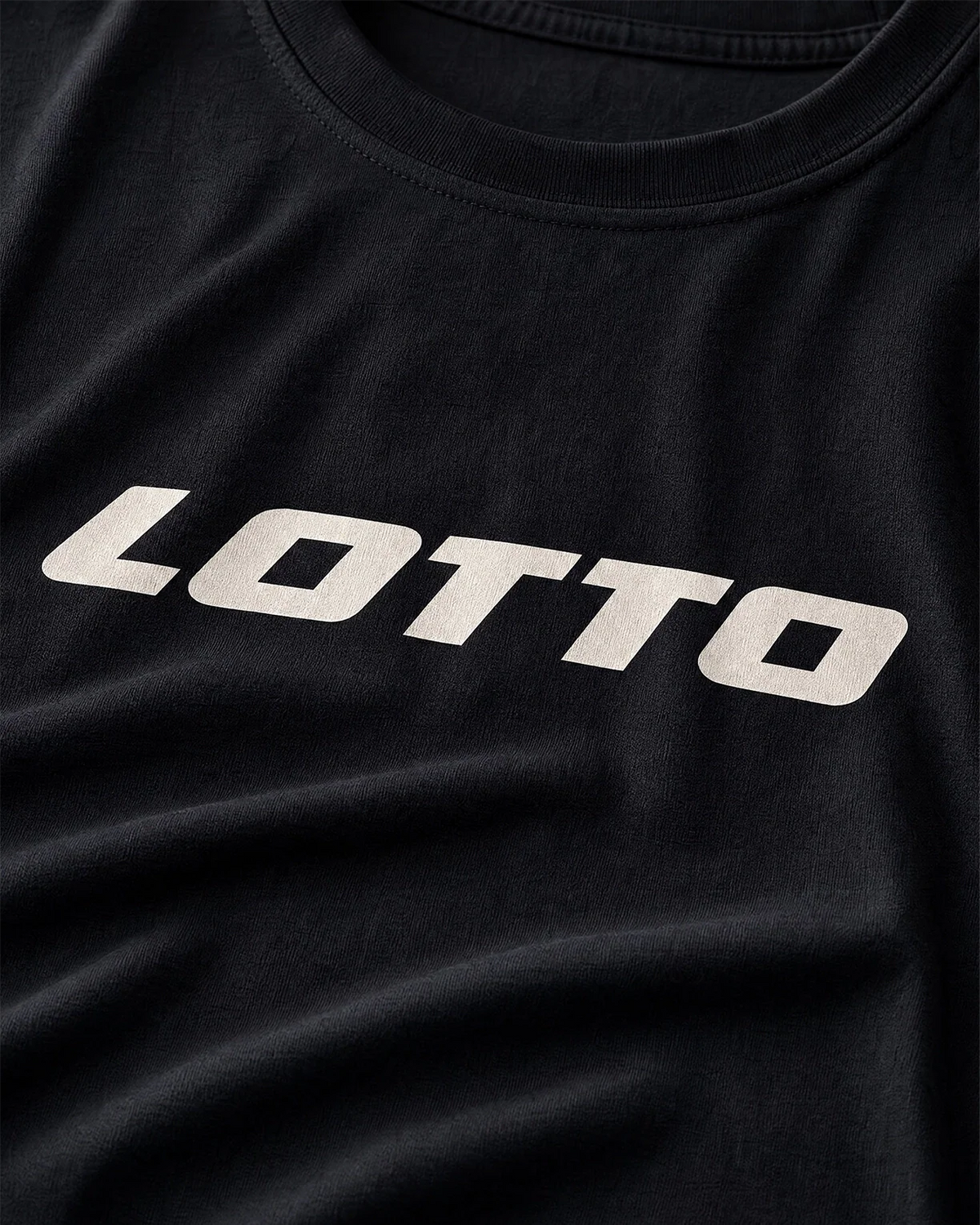 Essential Tee - Black