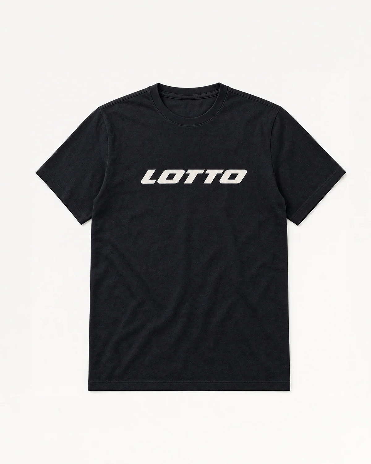 Essential Tee - Black