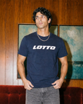Essential Tee - Navy Blue