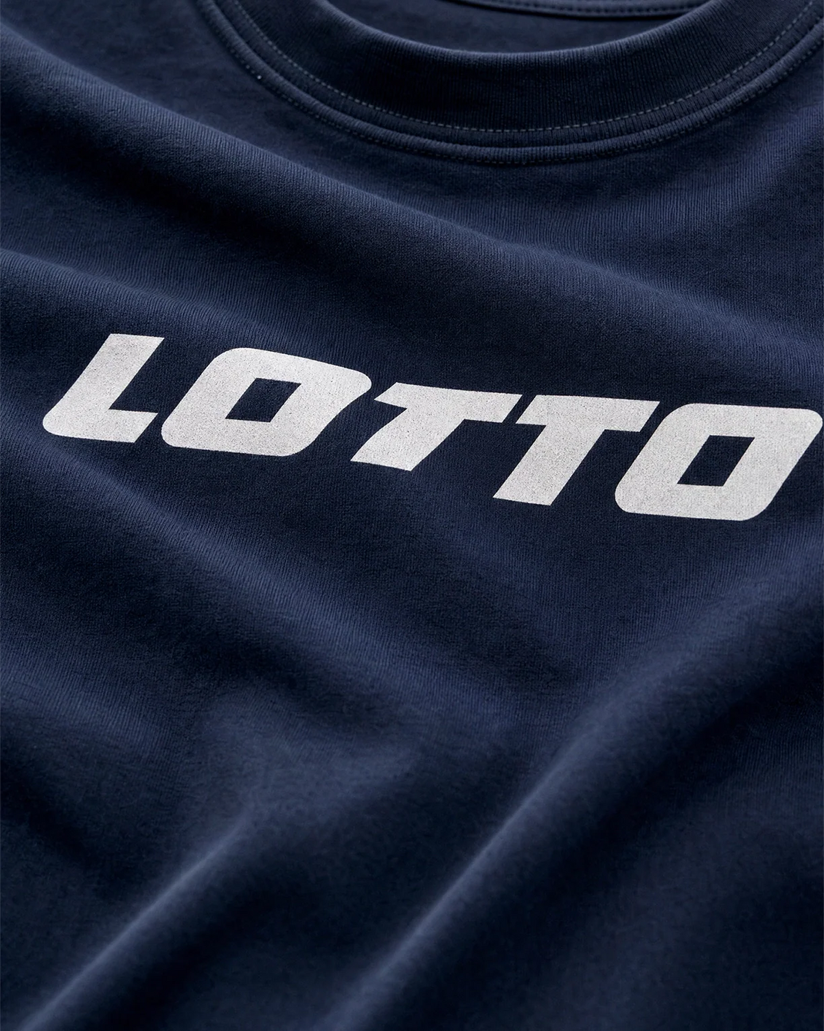 Essential Tee - Navy Blue