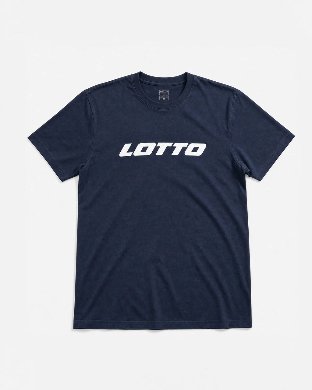 Essential Tee - Navy Blue
