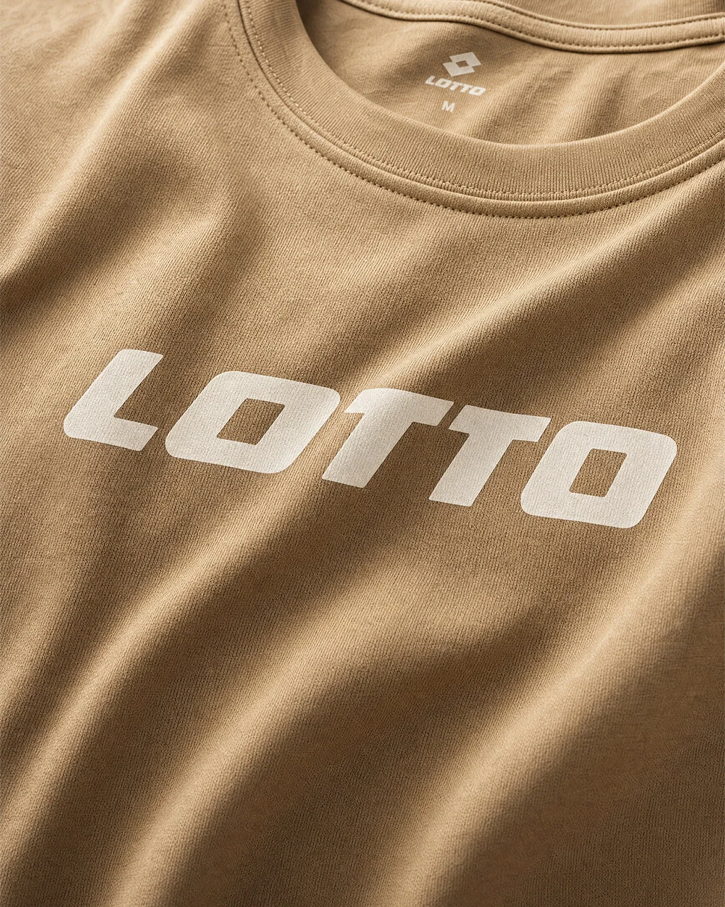 Essential Tee - Brown
