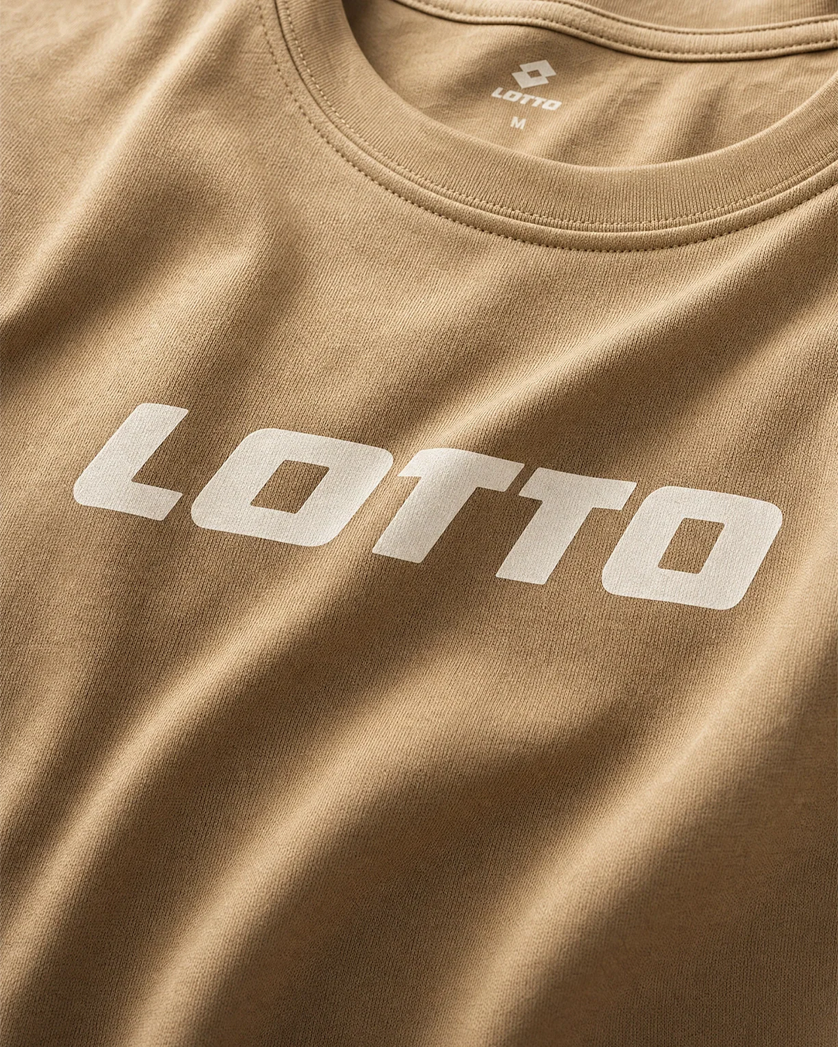 Essential Tee - Brown
