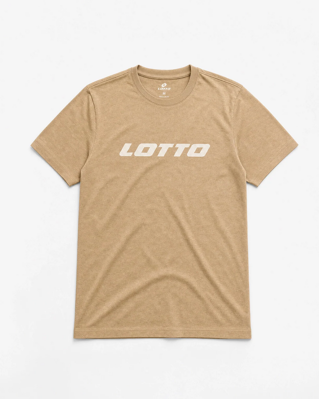 Essential Tee - Brown