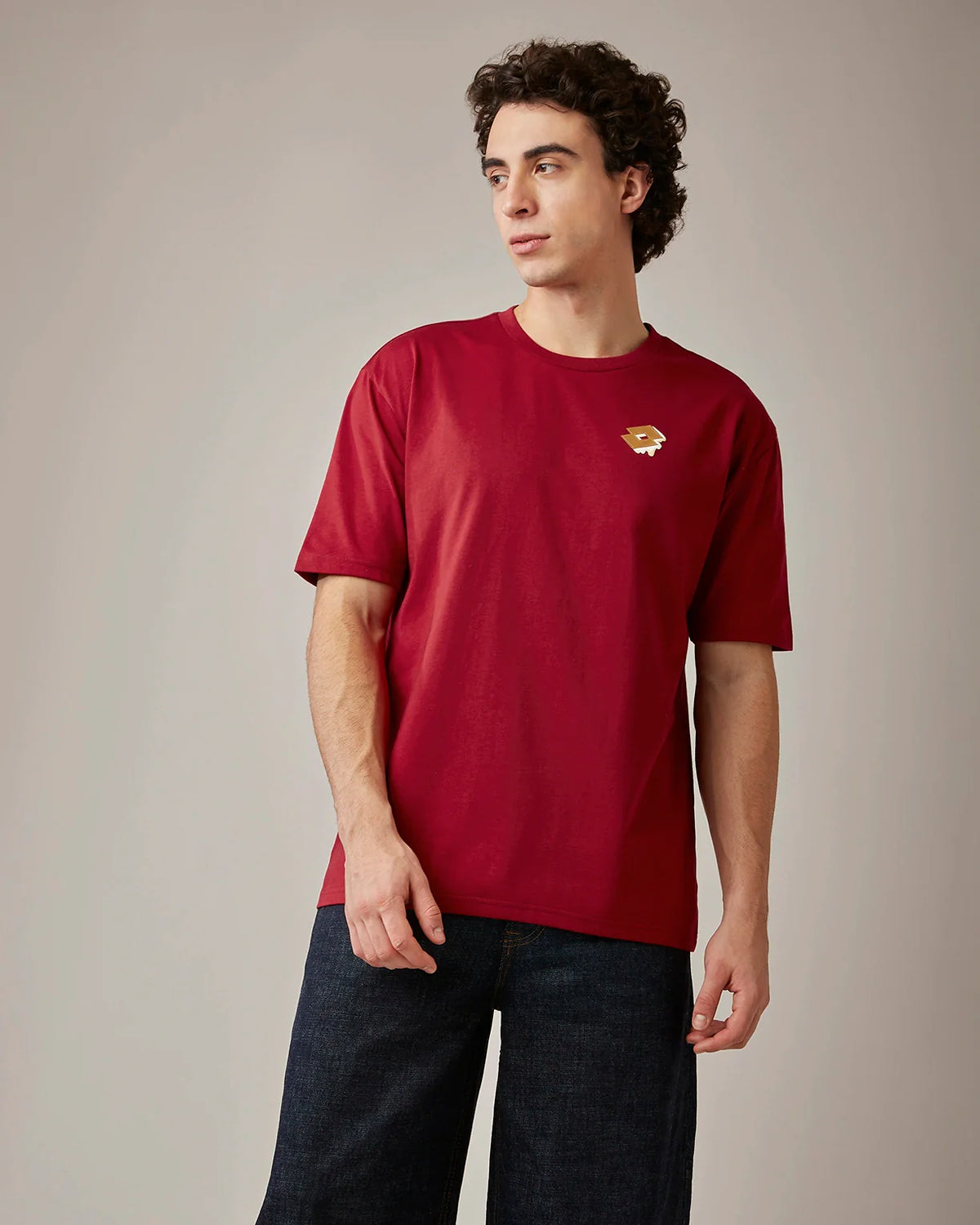 Melt Crew Tee -  Heat Wave