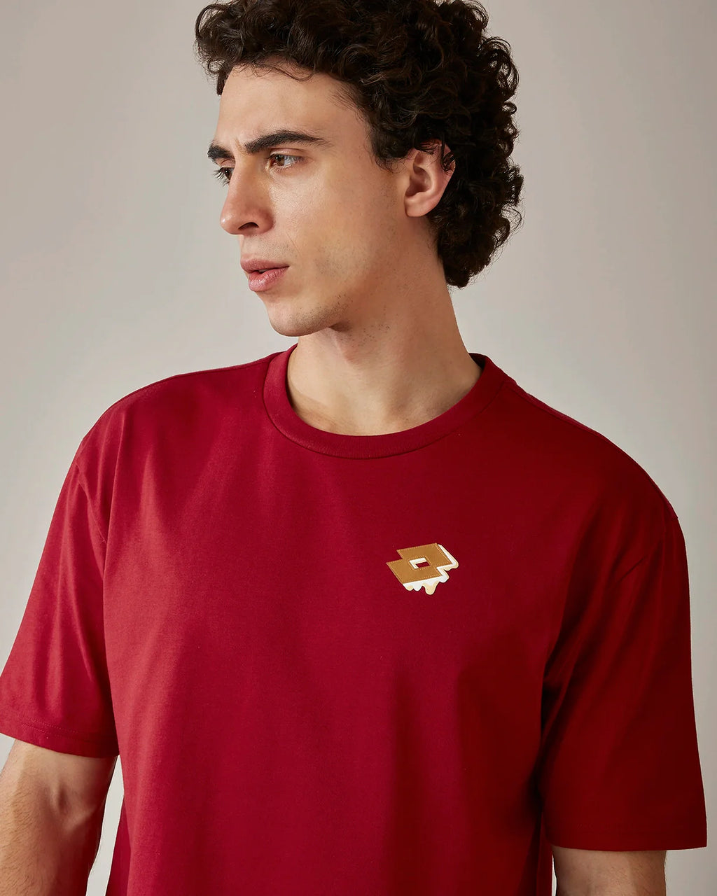 Melt Crew Tee -  Heat Wave