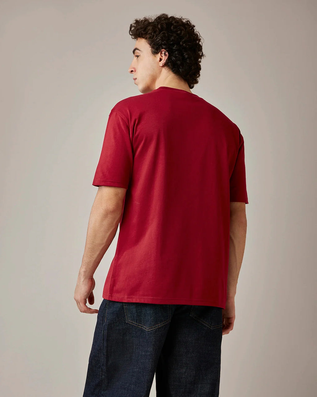 Melt Crew Tee -  Heat Wave