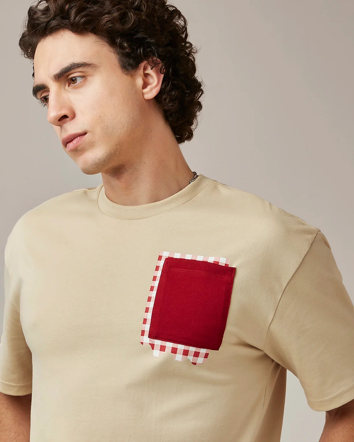 Melt Pocket Tee - Heat Wave