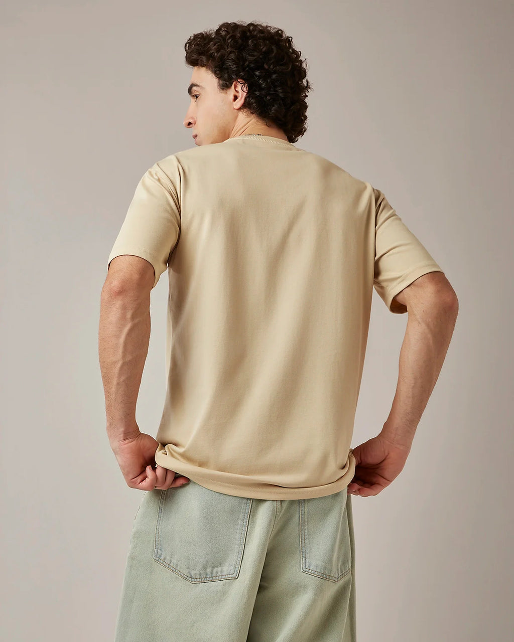 Melt Pocket Tee - Heat Wave