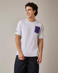 Melt Pocket Tee - Liquid Fire