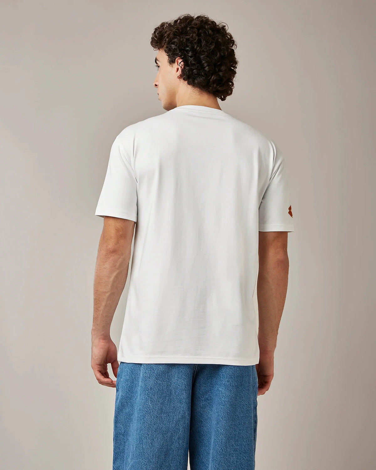 Melt Pocket Tee - Hot Sauce