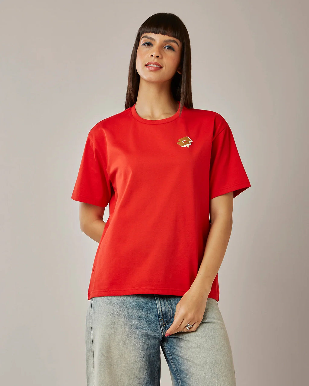 Melt Crew Tee - Heat Wave