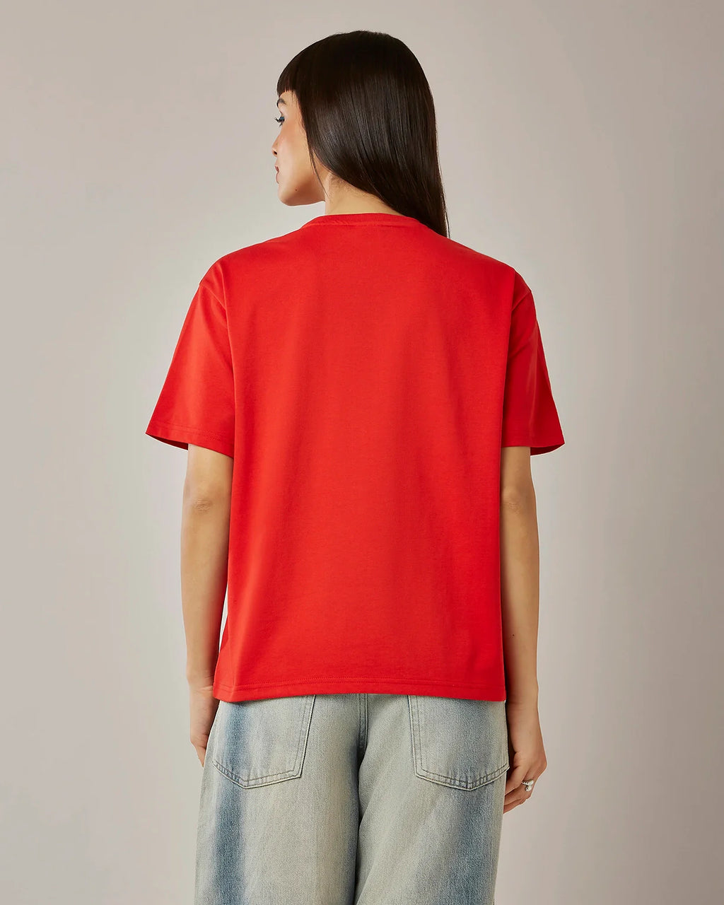 Melt Crew Tee - Heat Wave