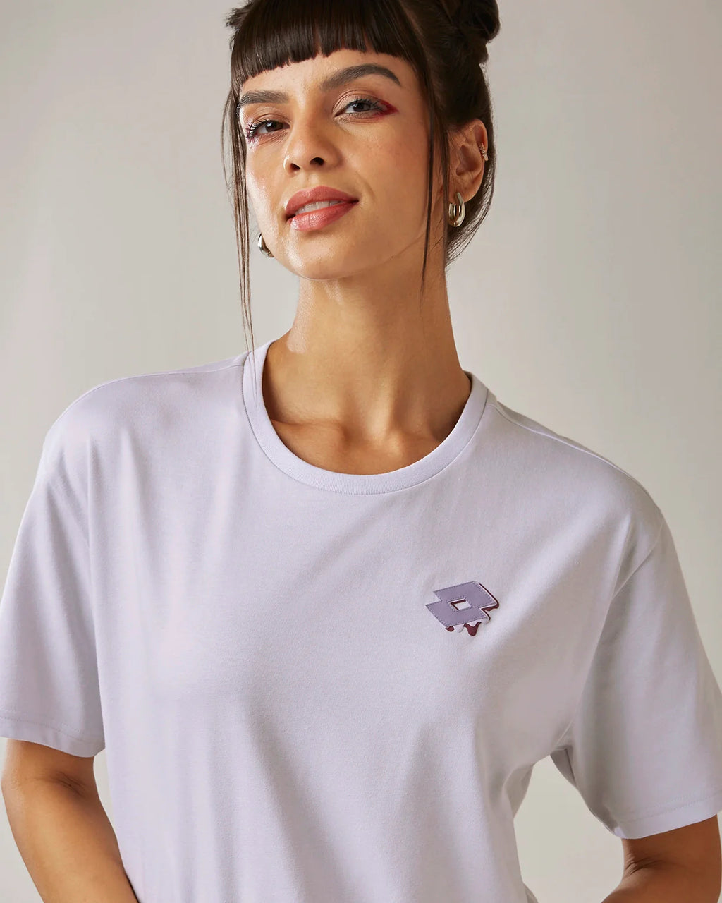 Melt Crew Tee -  Liquid Fire