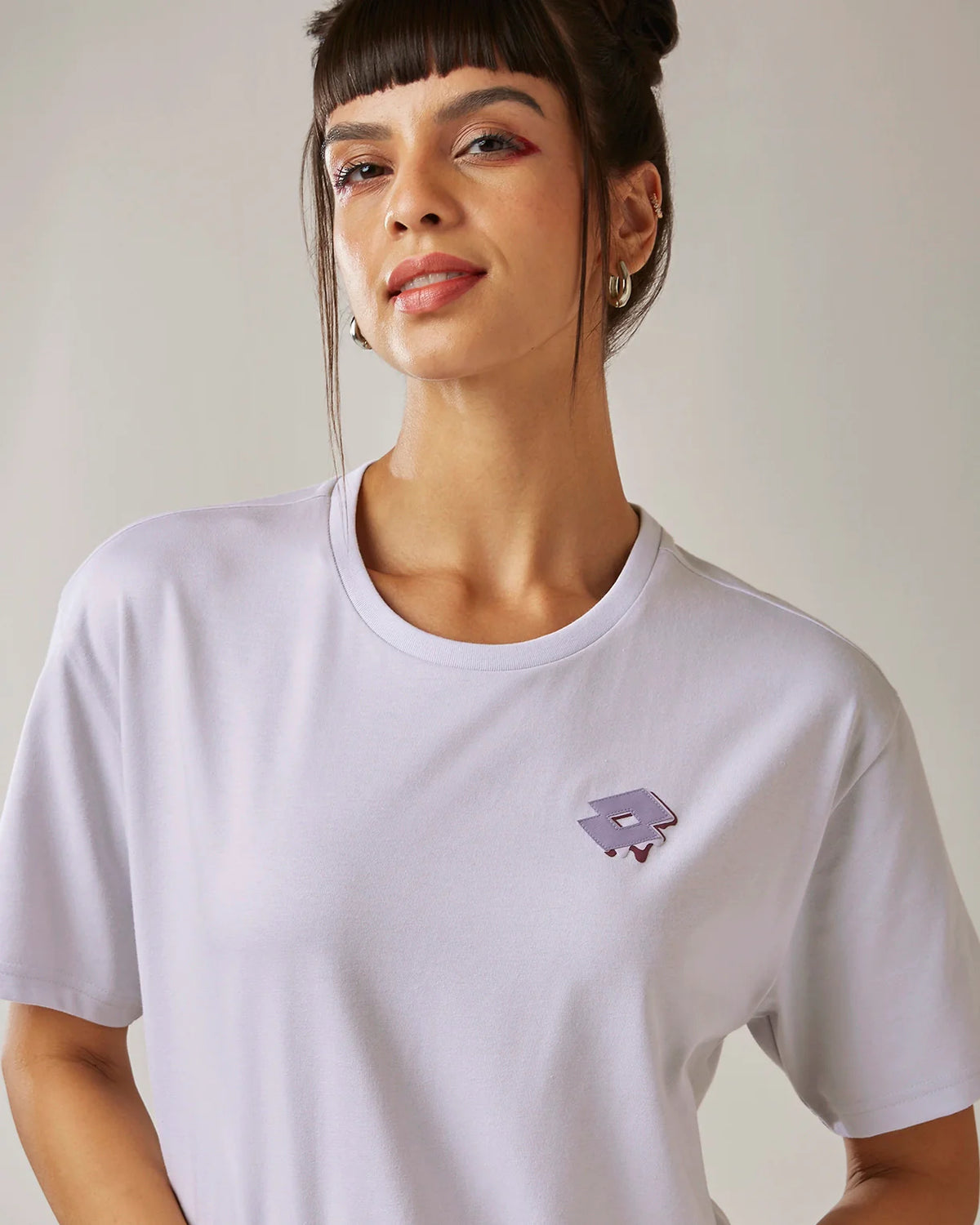 Melt Crew Tee -  Liquid Fire