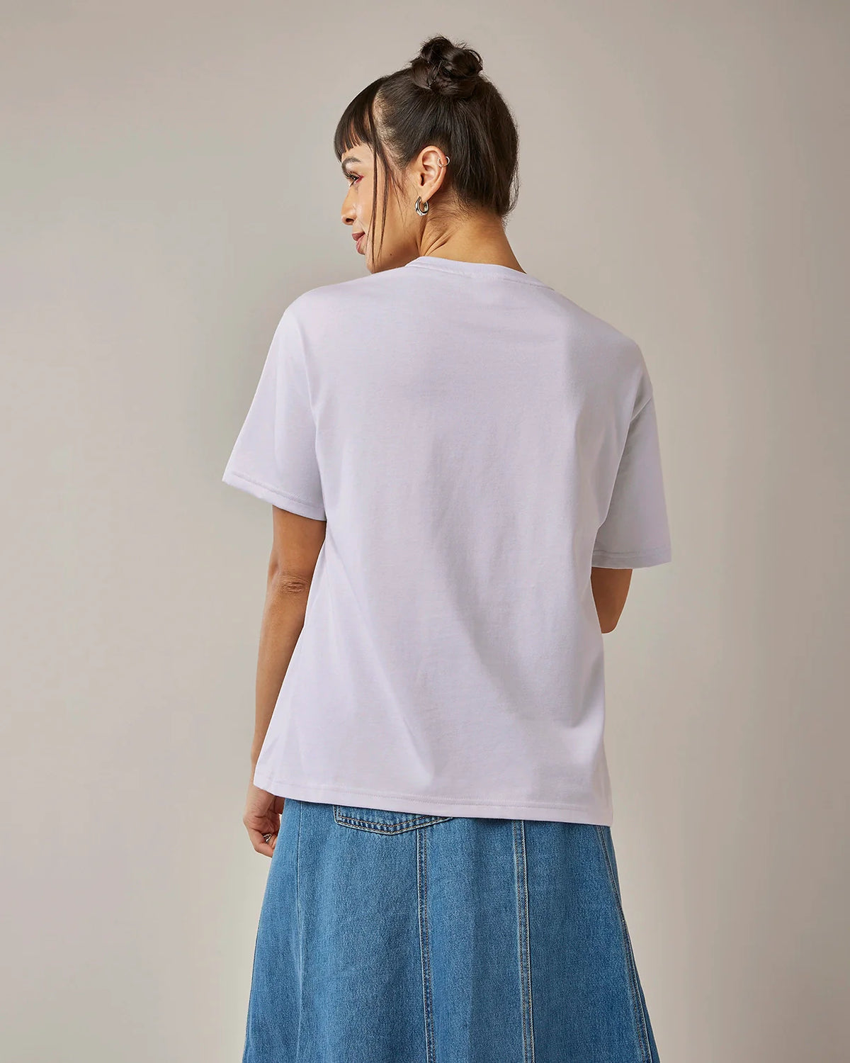 Melt Crew Tee -  Liquid Fire