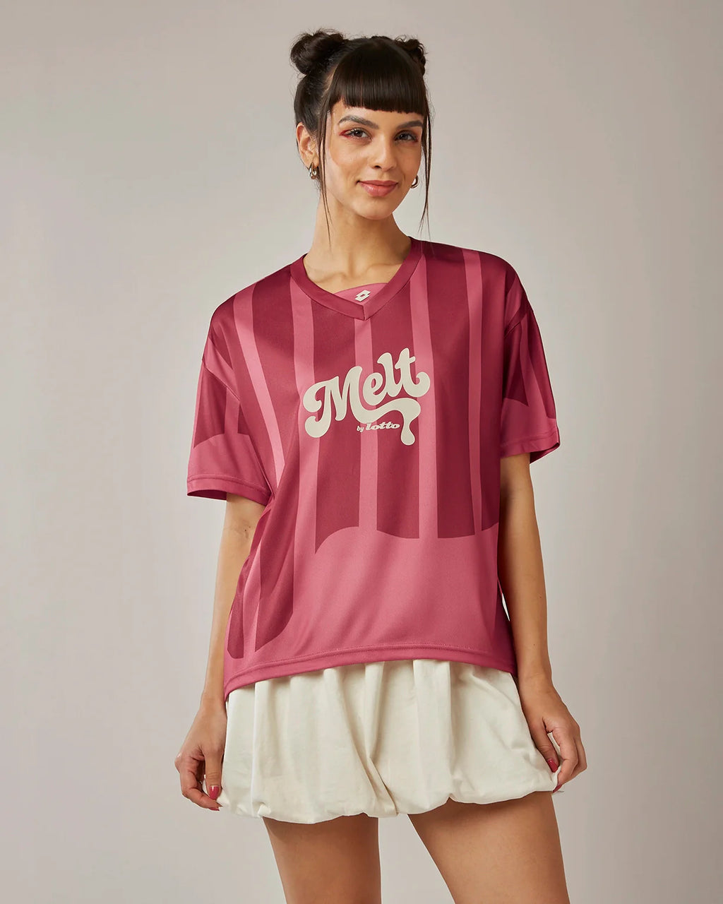 Melt Baseball Jersey - Heat Wave