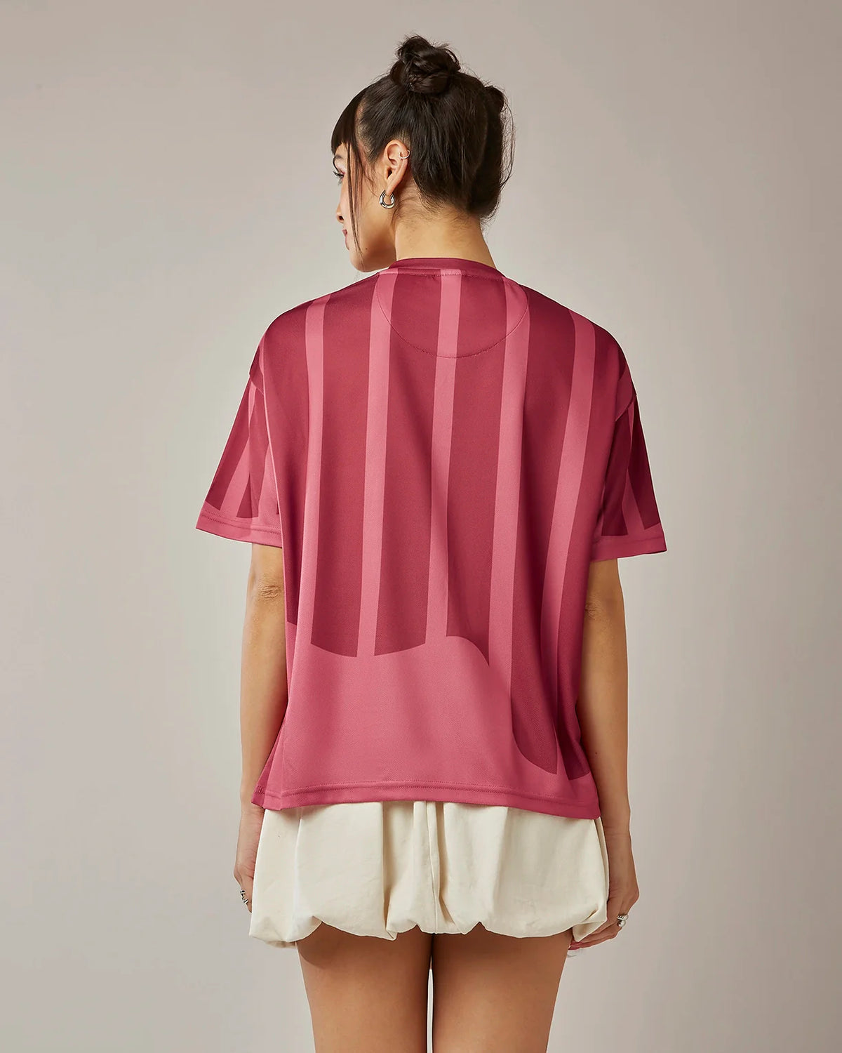 Melt Baseball Jersey - Heat Wave