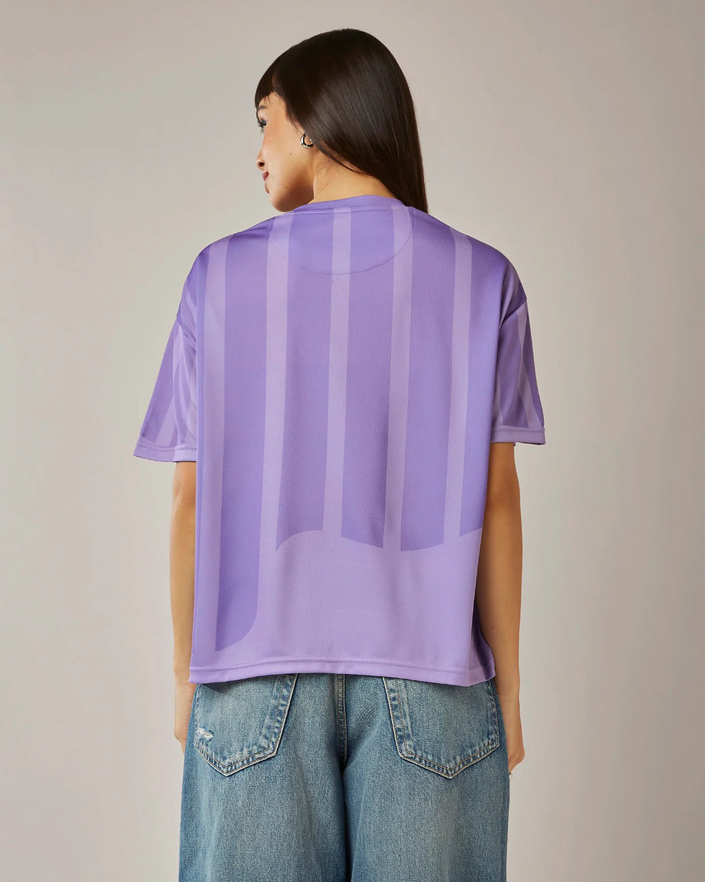 Melt Baseball Jersey - Liquid Fire