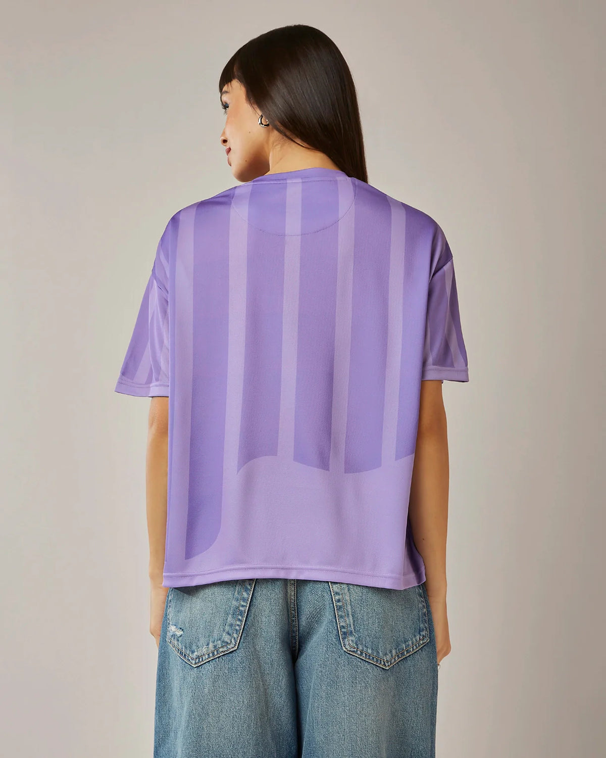 Melt Baseball Jersey - Liquid Fire