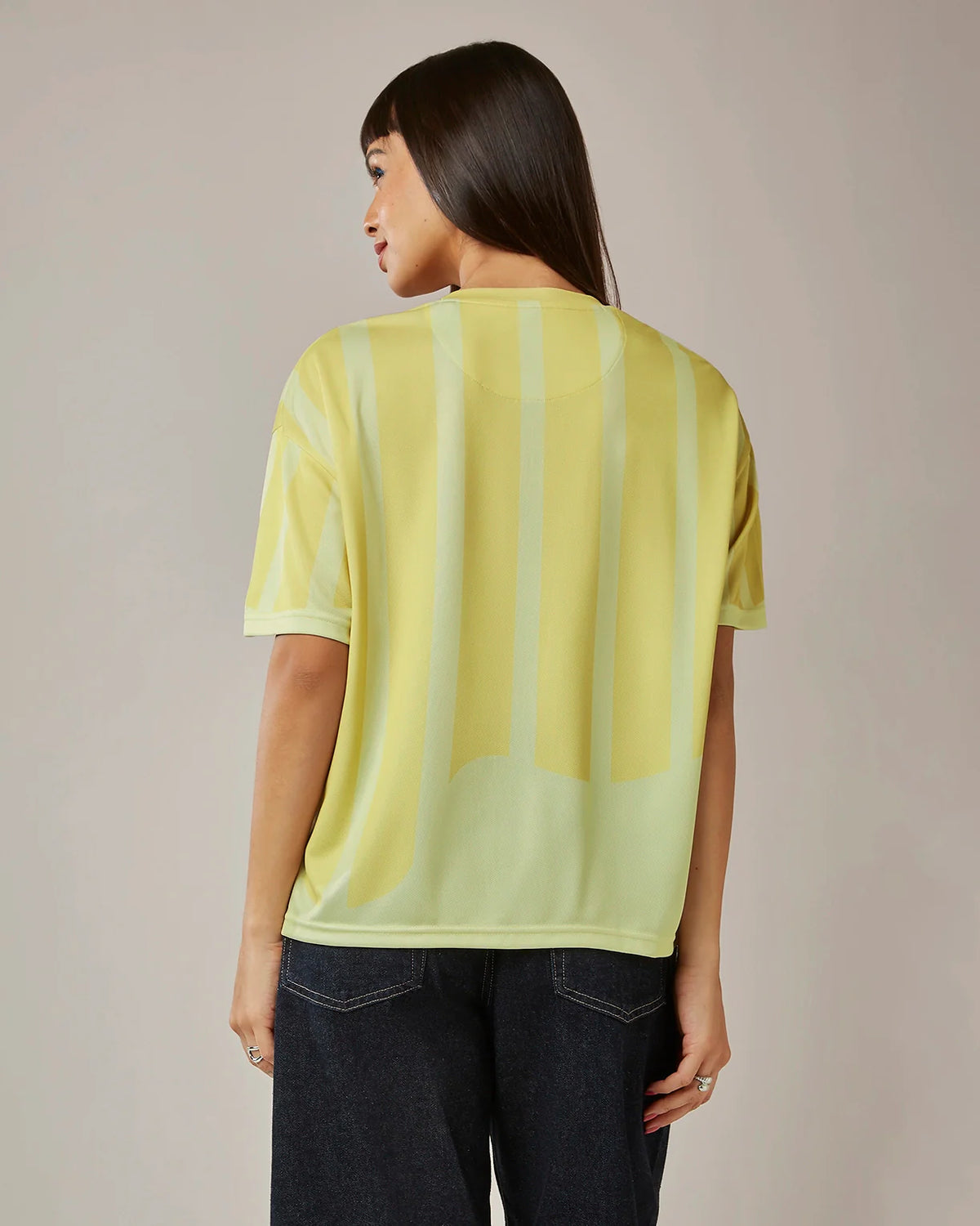Melt Baseball Jersey - Neon Burn