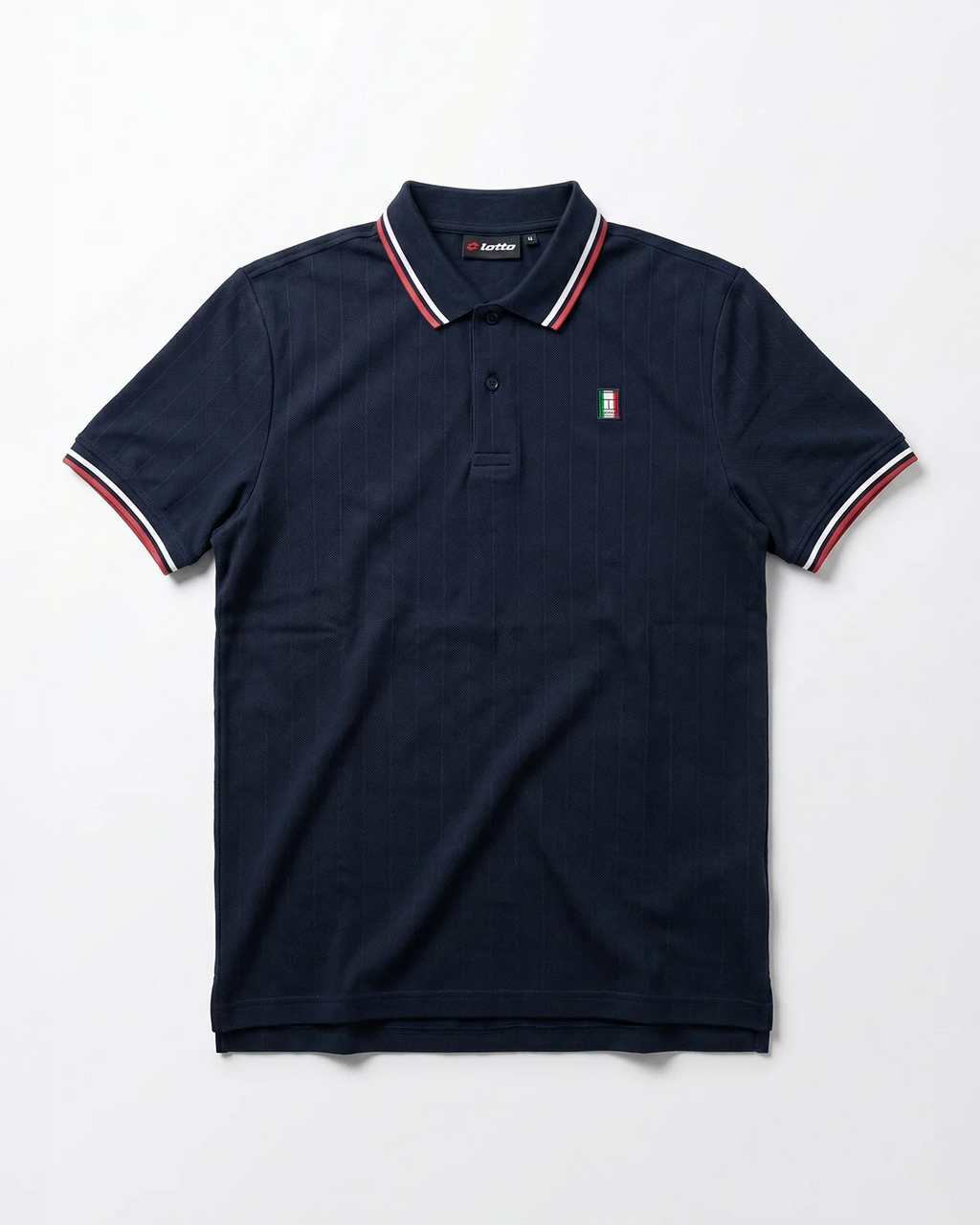 Lotto Courtline Italian Polo - Dark Navy