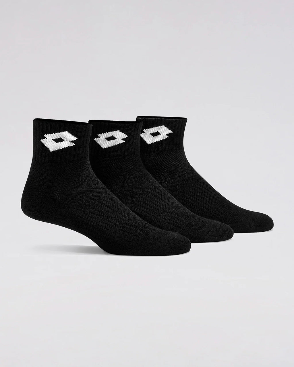 Play Socks 1.0 Pack of 3 - Black