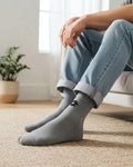 Play Socks 2.0 Pack of 3 - Black Beauty-Castlerock-Bright White