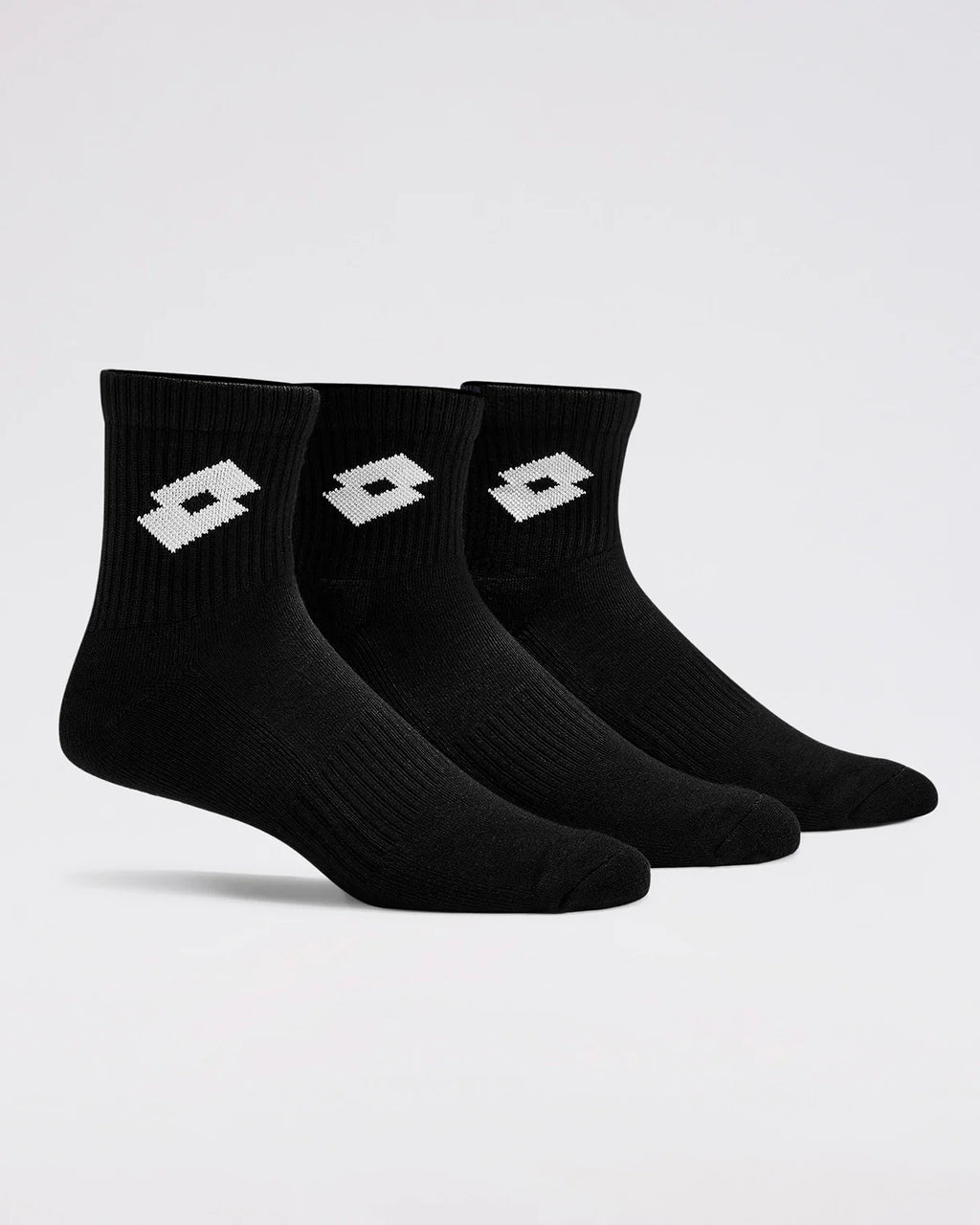 Play Socks 3.0 Pack of 3 - Black Beauty