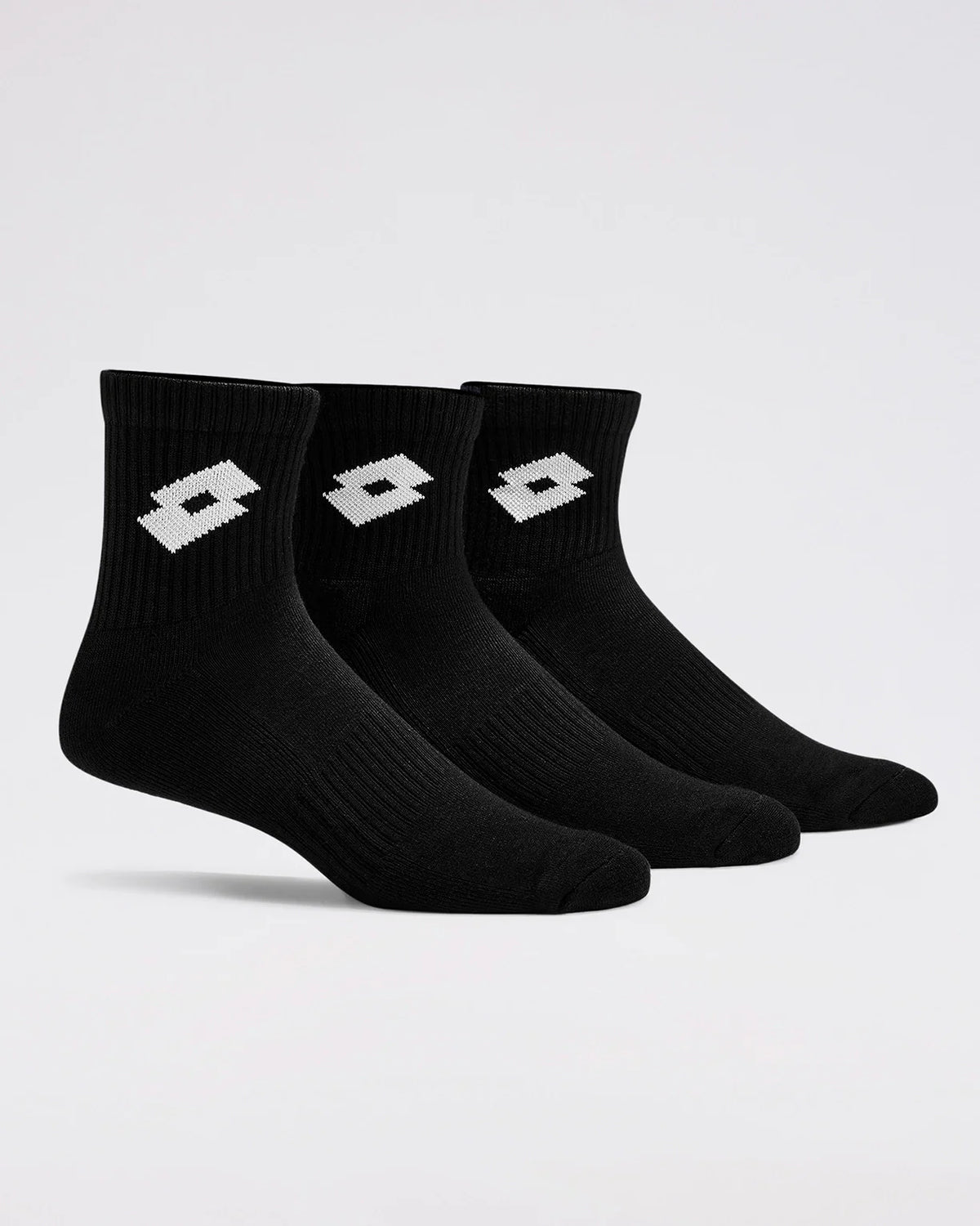 Play Socks 3.0 Pack of 3 - Black Beauty