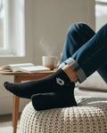 Kickoff Socks 1.0 Pack of 3 - Black Beauty