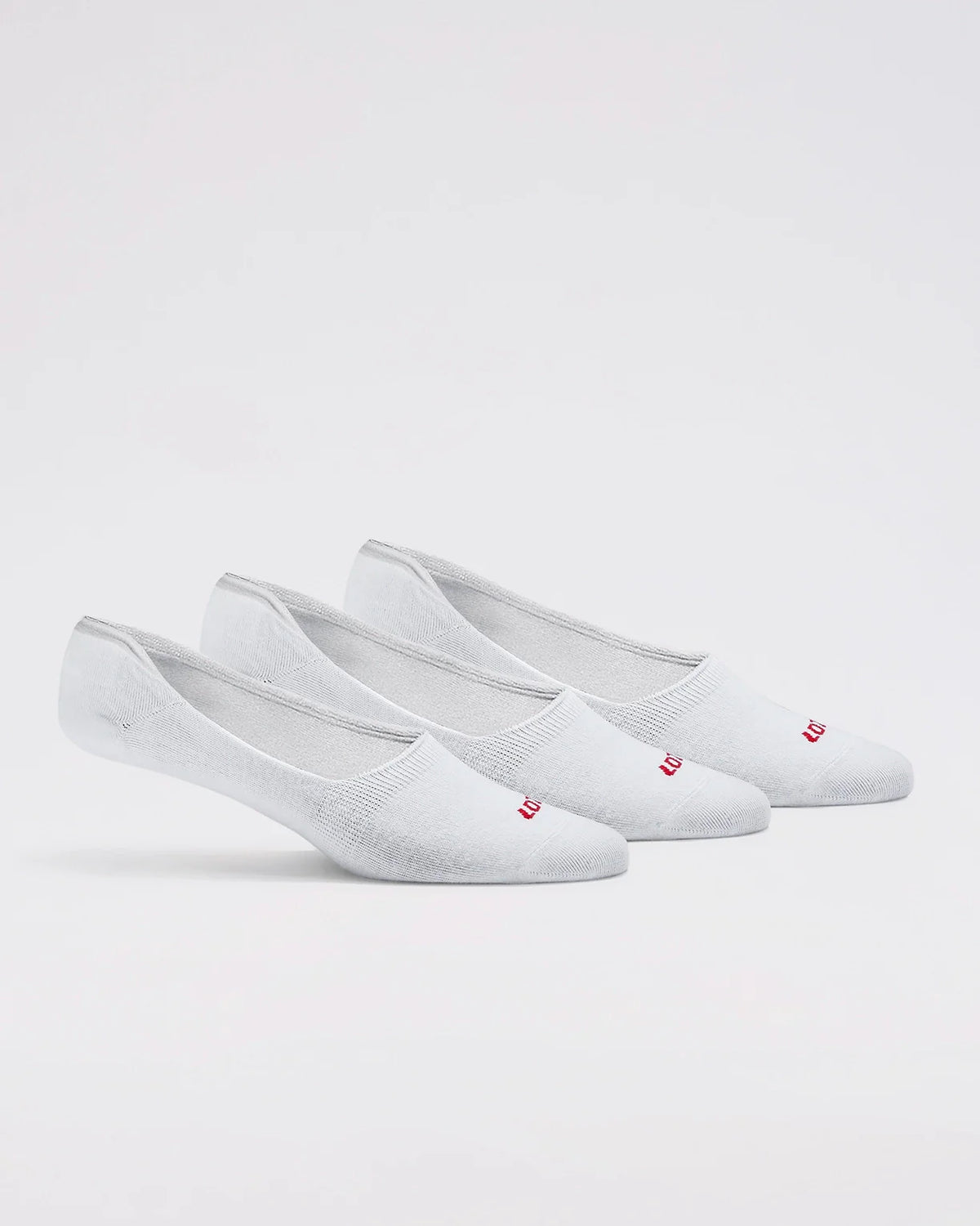 Essentials Socks 1.0 Pack of 3 - Bright White