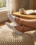 Essentials Socks 1.0 Pack of 3 - Bright White