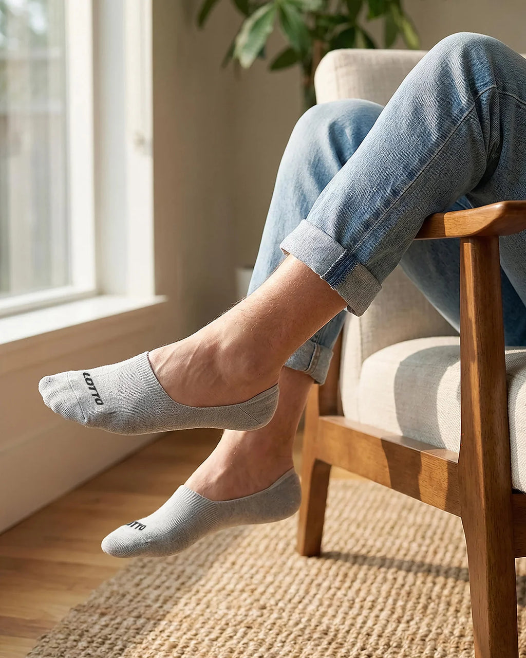 Essentials Socks 1.0 Pack of 3 - Bright White, Black Beauty, Castle Rock