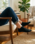 Lotto Essentials Socks 2.0 Pack of 3 - Castle Rock, Navy & Black Beauty