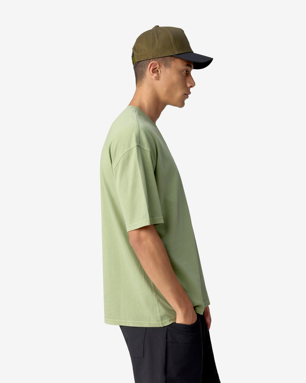 Chakra Tee - Green