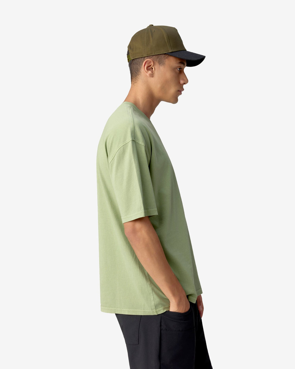 Chakra Tee - Green