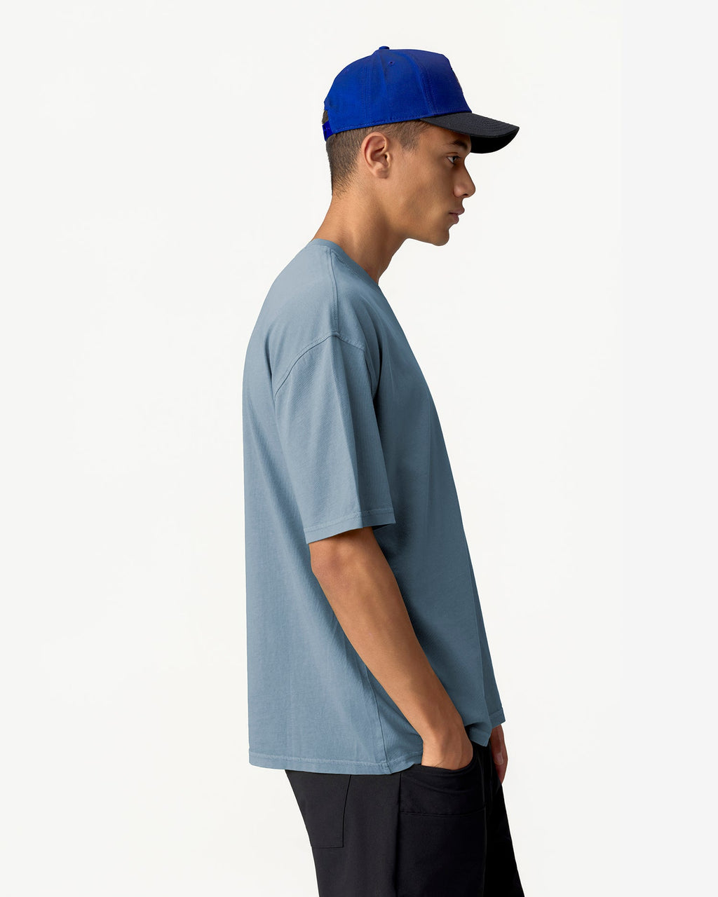 Chakra Tee - Blue