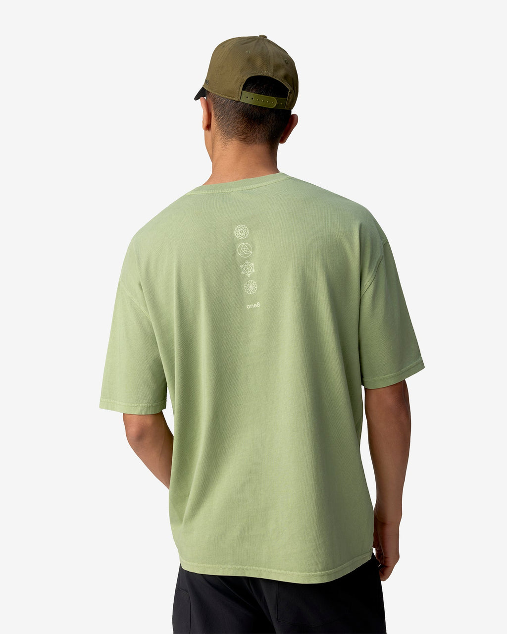 Chakra Tee - Green